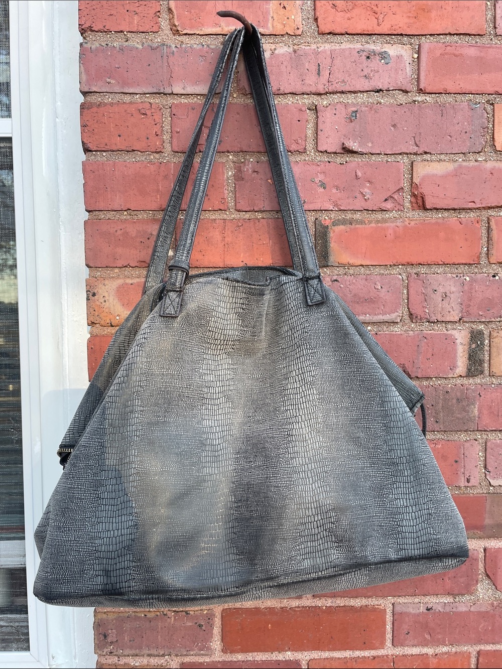 Free People Large Tote - Picture 2 of 9